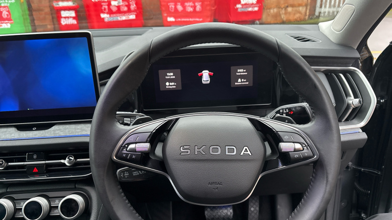 Skoda Kodiaq 1.5 TSI iV 204 SE L 5dr DSG Estate